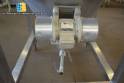 Stainless steel conveyor silo for powders