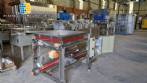 Maqinox stainless steel screw conveyor transfer silo