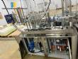 Automatic stainless steel filling machine for a�a� jars, Bramak ice cream