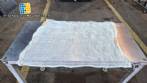 Prime Engenharia drying oven/dehydrator for dehydrating fruits and vegetables.