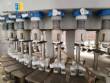 Gravimetric filling machine with 40 nozzles IMSB