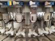 Gravimetric filling machine with 40 nozzles IMSB