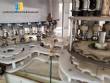 Gravimetric filling machine with 40 nozzles IMSB