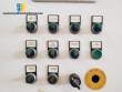 Gravimetric filling machine with 40 nozzles IMSB