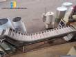 Masipack 16 scales multi-head vertical packaging machine