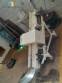 Inclined Fortress Metal Detector