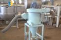 5-deck peeler with JAF Inox silo