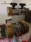 Pasta extruder with  beater stainless Di Grano