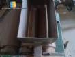 250mm Carbon Steel Roller Refining Mill