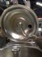 Geiger jacketed processor stainless steel