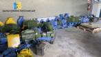 Centrifugal pump motor 5 cv 75 cv