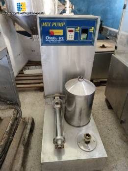 Pump to incorporate fruit