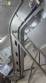 Ibrasmak meat block cutter/breaker with Simetria grinder and conveyor belt.