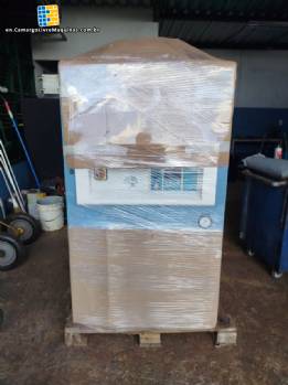 Chiller chilled water unit MECALOR 15,000 Kcal / h