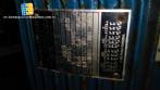 Open reactor tank for mixing and homogenizing products