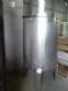 Stainless steel tank for 1000 liters