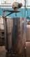 Stainless steel stirring tank 280 L