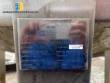 Recinox 25,000 liter stainless steel storage tank