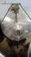 Stainless steel tank with simple shirt and mixer