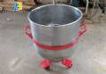 Planetary dough mixer 100 L Amadio