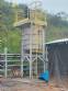 Tank with stainless steel platform 5000 liters WCR Equipment