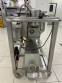Unifiller stainless steel dosing pump with homogenizing mixer for bakery foods.