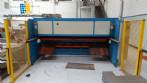 CNC hydraulic guillotine for cutting steel sheets Gasparini