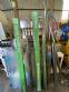Gravimetric rotary filling machine in stainless steel with cabin