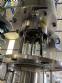 Gravimetric rotary filling machine in stainless steel with cabin