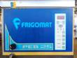 Water-based condensation ice cream pasteurizer Frigomat PEB 25