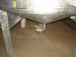 Tank with a capacity of 1900 litres