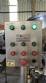 Monobloc rotary filling machine with 12 nozzles and screw capping machine