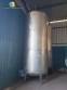 Storage tank for 7,500 L in stainless steel