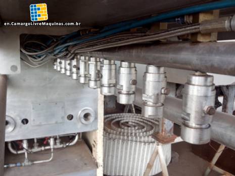 Baumert brand filling system