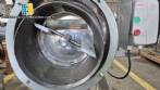 Max Machine MDP-300 stainless steel pulper for fruits, vegetables, tomatoes and peppers.
