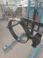 Forklift tipper turns 300 kg drum Paletrans