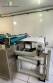 Non-woven rewinding machine for wet and dry wipes in rolls