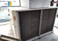 Carrier Traydus fire, refrigeration and air purification system
