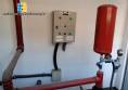 Carrier Traydus fire, refrigeration and air purification system