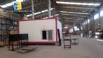 Cabinet and oven for painting and drying Deltec Erzinger