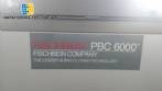 Bag sealer pinch style paper bags Fischbein