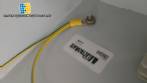 Bag sealer pinch style paper bags Fischbein