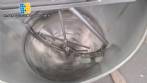 Bauducco jacketed mixing bowl 1200 liters