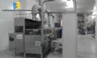 Industrial continuous oven for making wafer cones Haas