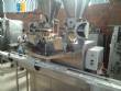 Metering / Weighing with load cell and double stainless steel silos brand Donar