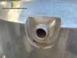 Pot cooker in stainless steel jacketed of 3,000 L