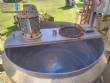 Pot cooker in stainless steel jacketed of 3,000 L