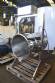 Mundinox jacketed heating pan 200 L