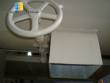 Industrial ribbon blender mixer 300 kg