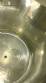 Tank in stainless steel jacketed with scaler and scraper for creams and chocolates